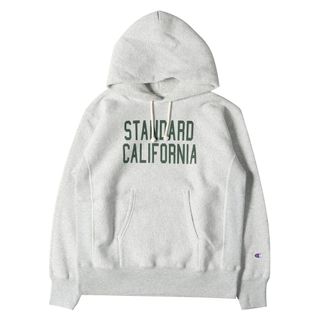 STANDARD CALIFORNIA×DISNEY フーディ Lサイズ 新品