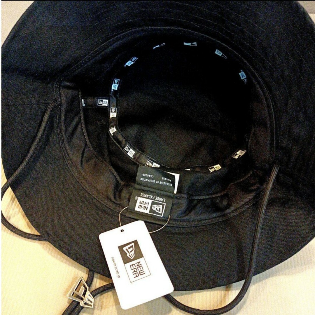 NEWERA ハット 4
