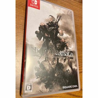 ニンテンドースイッチ(Nintendo Switch)のNieR：Automata Switch ニーア オートマタ　スイッチ(家庭用ゲームソフト)