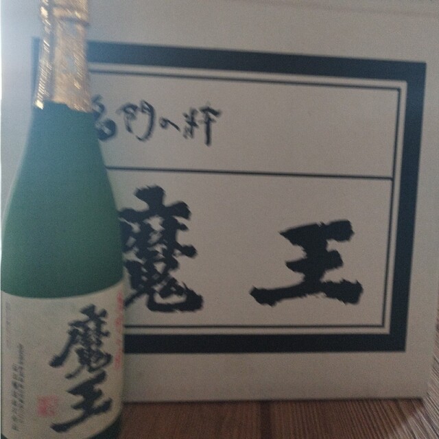 魔王 芋焼酎 四合瓶 6本 - 通販 - www.photoventuresnamibia.com
