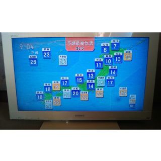 ソニー(SONY)のSONY　32インチ　テレビ(テレビ)