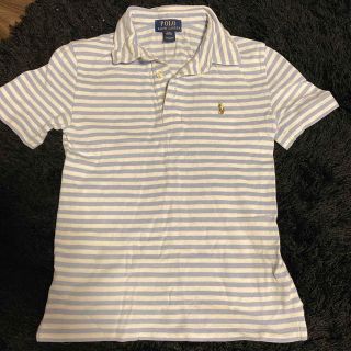 ポロラルフローレン(POLO RALPH LAUREN)のPOLO RalphLauren140センチ鹿子ポロシャツ(Tシャツ/カットソー)