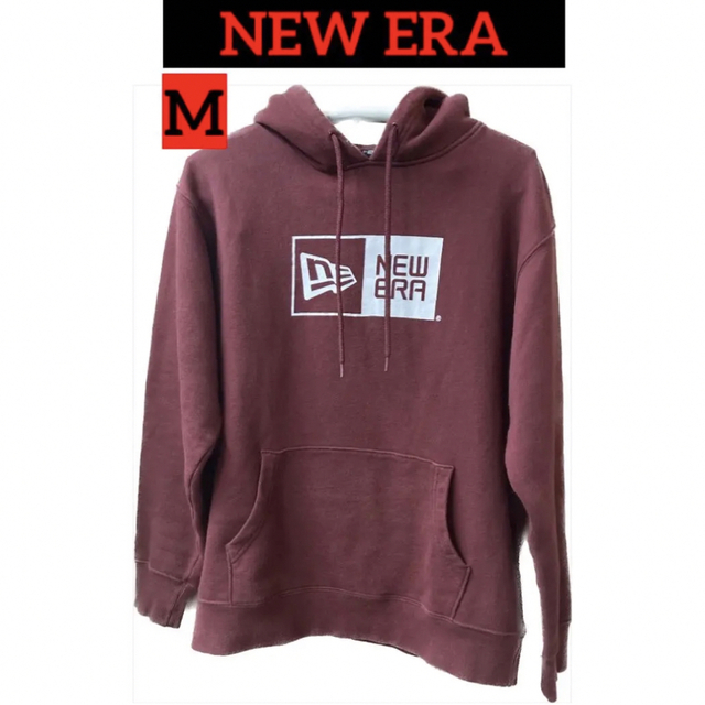 NEW ERA - 【必見!絶版!ニューエラ】パーカーフーディー ボックス ...