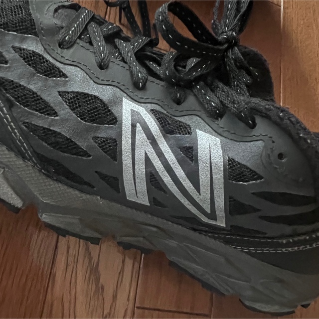 白木/黒塗り ◉New Balance 950 US製 Military Shoes 11D