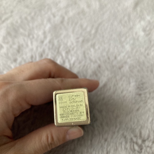 Estee Lauder(エスティローダー)のESTEE LAUDER ピュアカラーエンヴィリップスティック33 コスメ/美容のベースメイク/化粧品(口紅)の商品写真