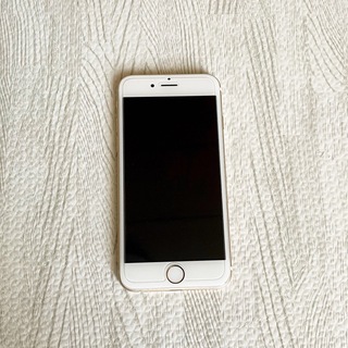 iPhone6 64G ゴールド 本体のみ (スマートフォン本体)