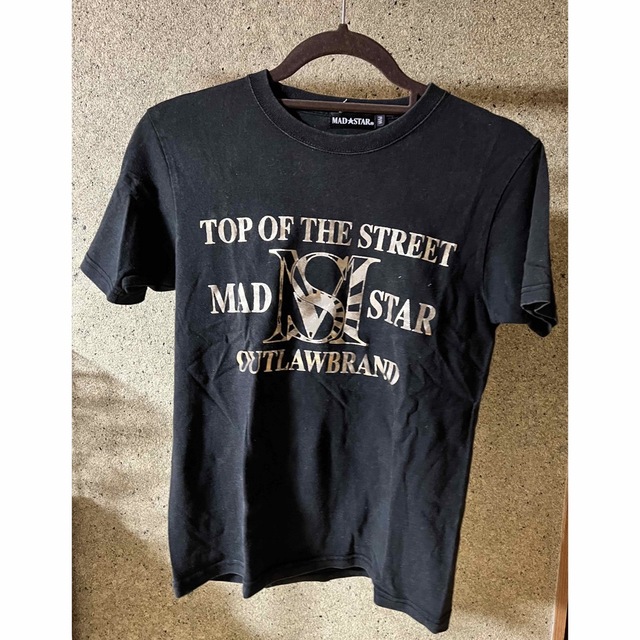 MAD☆STAR(マッドスター)のMAD STAR Tシャツ レディースのトップス(Tシャツ(半袖/袖なし))の商品写真