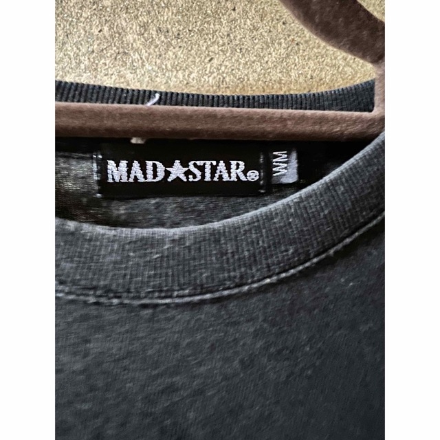 MAD☆STAR(マッドスター)のMAD STAR Tシャツ レディースのトップス(Tシャツ(半袖/袖なし))の商品写真