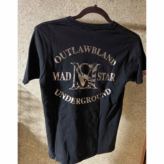 MAD☆STAR(マッドスター)のMAD STAR Tシャツ レディースのトップス(Tシャツ(半袖/袖なし))の商品写真