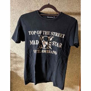 マッドスター(MAD☆STAR)のMAD STAR Tシャツ(Tシャツ(半袖/袖なし))