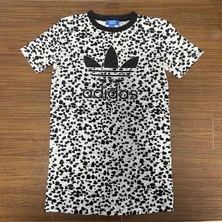 アディダス(adidas)の風海様専用　美品 adidas アディダス　ダルメシアン柄　Tシャツ(Tシャツ(半袖/袖なし))