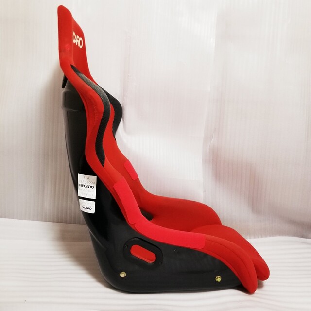① RECARO SP-G 赤 レカロ SPG フルバケットシート フルバケ