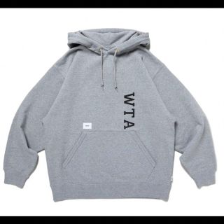 ダブルタップス(W)taps)のwtaps DESIGN 01 HOODY COLLEGE(パーカー)