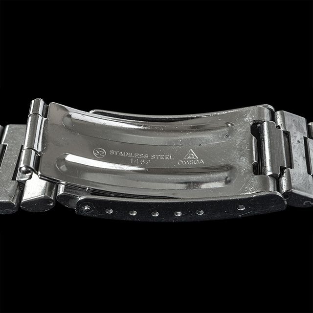 OMEGA - (546.5) 純正美品 Ω オメガ スピードマスター OMEGA - (546.5) 純正美品 Ω オメガ スピードマスター