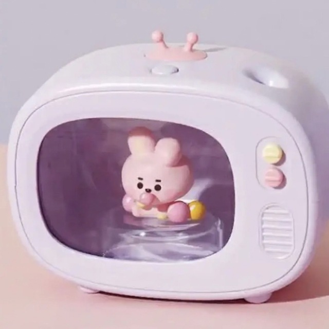 BT21 ミニ加湿器 COOKY ジョングク BTS 公式