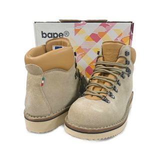 期間限定30%OFF! 激レア A BATHING APE® × CLARKS DESERT BOOTS