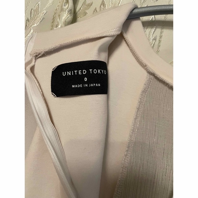 UNITED TOKYO(ユナイテッドトウキョウ)のUNITED TOKYO トップス レディースのトップス(シャツ/ブラウス(半袖/袖なし))の商品写真