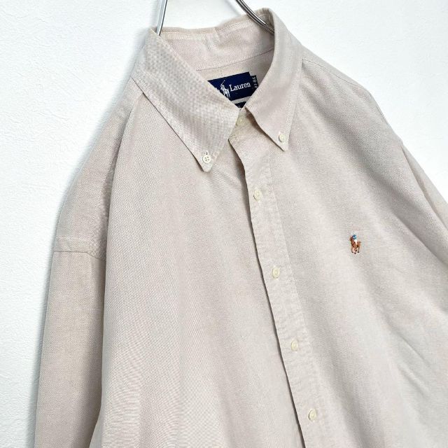 POLO RALPH LAUREN - 【美品】ポロラルフローレン オックスフォード