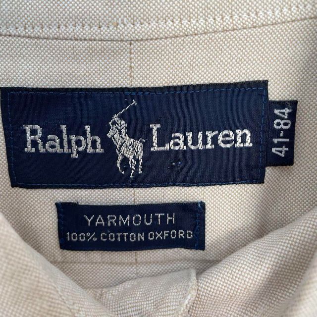 POLO RALPH LAUREN - 【美品】ポロラルフローレン POLO RALPH LAUREN - 【美品】ポロラルフローレン