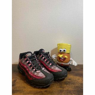 ナイキ(NIKE)のNike Air Max 95 (Cherry Blossom)(スニーカー)