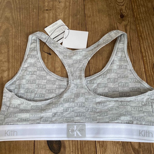 Calvin Klein - kith カルバンクライン ブラトップ 下着の通販 Calvin Klein - kith カルバンクライン ブラトップ 下着の通販