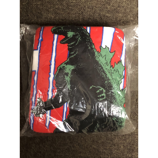 ゴジラ 東宝大怪獣キャラクターTシャツ