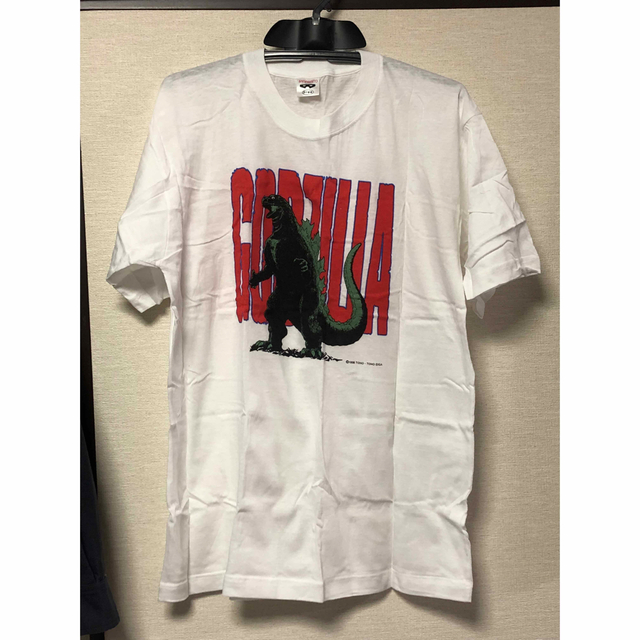 【新品】GODZILLA『富嶽三十六景大怪獣ノ図』Tシャツ