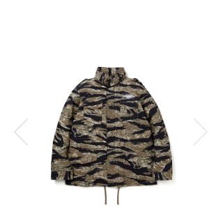 WIND AND SEA - SDT Duck Canvas Riding Jacket / BLACK の通販 by