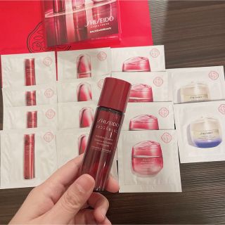 アルティミューン(ULTIMUNE（SHISEIDO）)の【新品】資生堂 オイデルミンエッセンスローション 30ml 他(美容液)