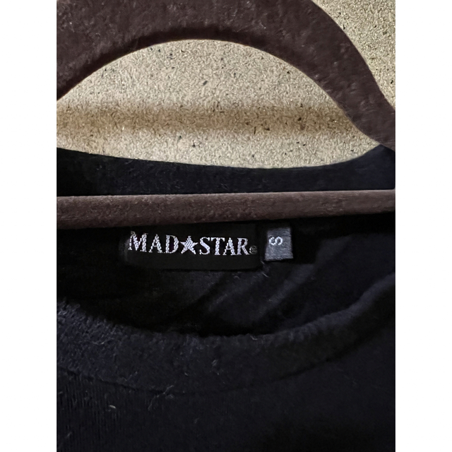 MAD☆STAR(マッドスター)のMAD STAR Tシャツ メンズのトップス(Tシャツ/カットソー(半袖/袖なし))の商品写真