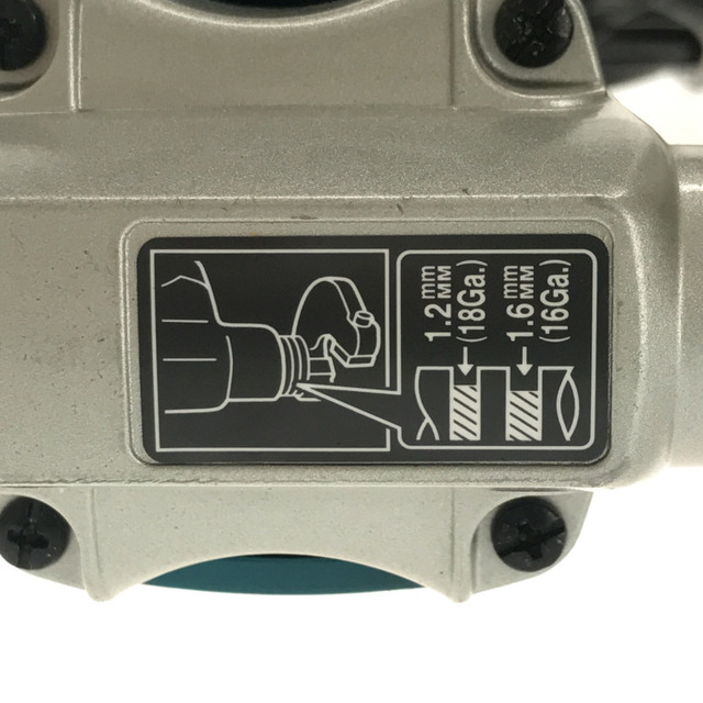 Makita ☆極美品☆ makita マキタ 100V 1.6mm シャー JS1602 電動工具 切断機 67402の通販 by  工具販売専門店Borderless(ラクマ店)｜マキタならラクマ