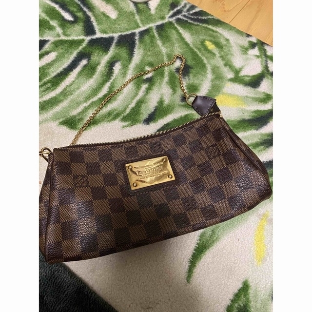 LOUISVUITTON ポ—チレディース