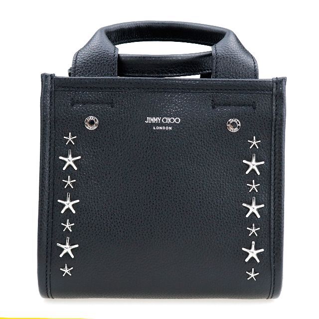 Jimmy Choo ジミーチュウ ショルダーバッグ レザー 本革 ミニバッグ-