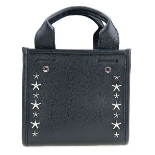 JIMMY CHOO - Jimmy Choo ジミーチュウ ショルダーバッグ レザー 本革