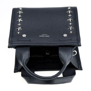 JIMMY CHOO - Jimmy Choo ジミーチュウ ショルダーバッグ レザー 本革