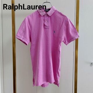 ポロラルフローレン(POLO RALPH LAUREN)のラルフローレン/RalphLauren/S/ピンク/ポロシャツ(ポロシャツ)