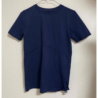 ジーユー(GU)のGU SPORTS トレーニングＴシャツ(トレーニング用品)