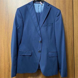 ザラ(ZARA)のZARA MENS スーツ　セットアップ(セットアップ)