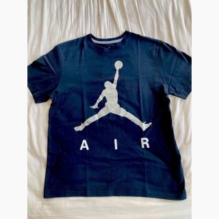 ジョーダン(Jordan Brand（NIKE）)の【新品未使用】AIR JORDEN セメント柄プリントＴ　(Tシャツ/カットソー(半袖/袖なし))