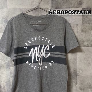 エアロポステール(AEROPOSTALE)のAEROPOSTALE エアロポステール　レディース　Tシャツ　USA古着(Tシャツ(半袖/袖なし))