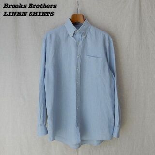 ブルックスブラザース(Brooks Brothers)のBrooks Brothers Linen Shirts SHIRT23010(シャツ)