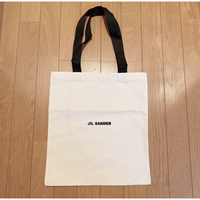 Jil Sander(ジルサンダー)の【JILSANDER】お値下げ　大人気　  トートバッグ　ノベルティ　並行輸入品 メンズのバッグ(トートバッグ)の商品写真