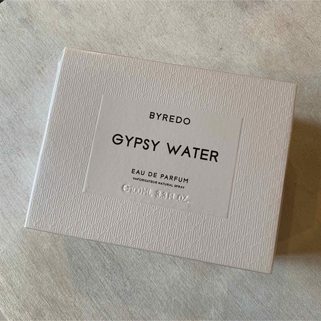 バイレード BYREDO GYPSY WATER ジプシーウォーター 100mlの通販 by さくら's shop｜ラクマ