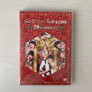 ジャニーズWEST - ジャニーズWEST/なにわ侍 ハローTOKYO!! DVD 通常盤 