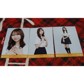 乃木坂46　4期生ライブＴシャツ　弓木奈於(アイドルグッズ)