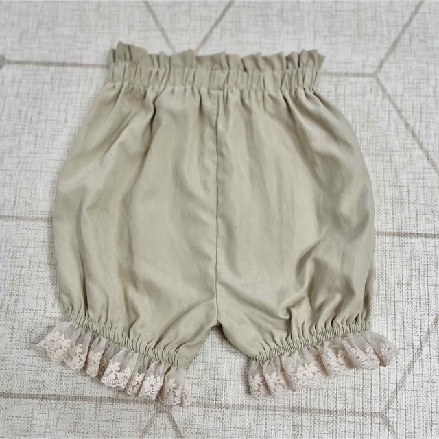 cottoli balloon bottom キッズ/ベビー/マタニティのキッズ服女の子用(90cm~)(パンツ/スパッツ)の商品写真