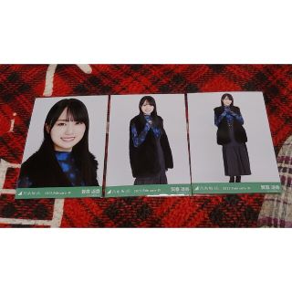 乃木坂46　ファーベスト　賀喜遥香(アイドルグッズ)