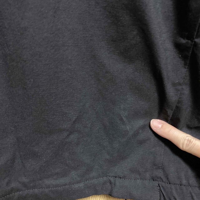 THE NORTH FACE(ザノースフェイス)のノースフェイス　キッズ　ライトニングジャケット　130 キッズ/ベビー/マタニティのキッズ服男の子用(90cm~)(ジャケット/上着)の商品写真