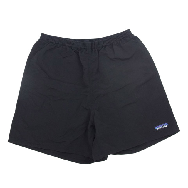 patagonia パタゴニア ショートパンツ 21SS 57021 Baggies Shorts バギーズ ショーツ  ブラック系 S