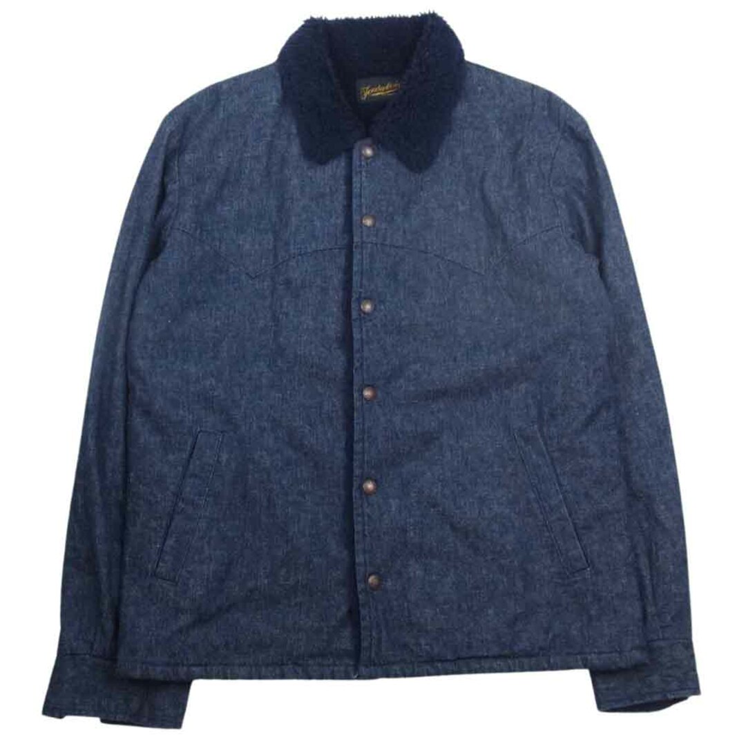 TENDERLOIN テンダーロイン T-SADDLE DENIM JKT サドル デニム ボア